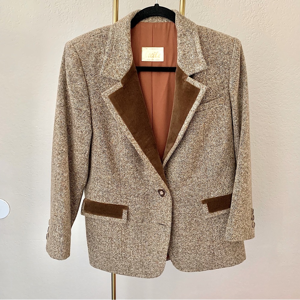 Cecile blazer